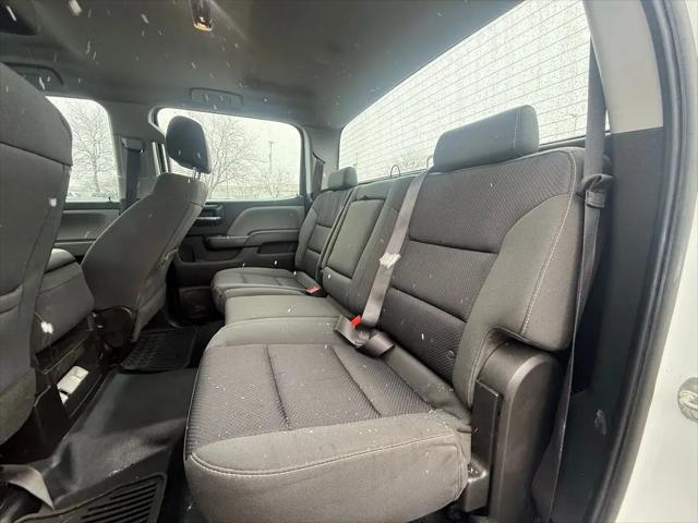 2016 GMC Sierra 3500HD Base