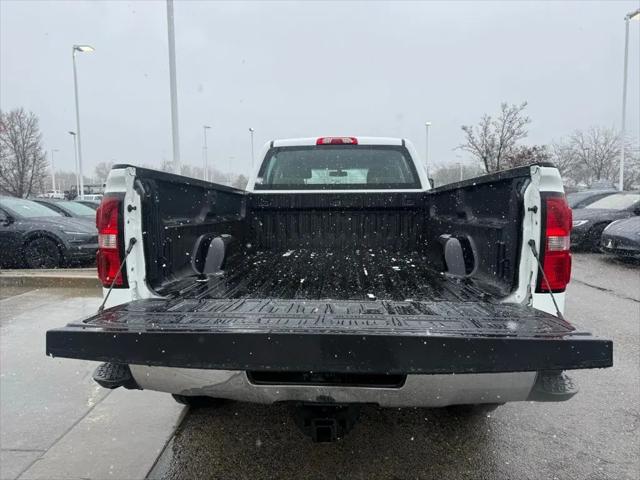 2016 GMC Sierra 3500HD Base