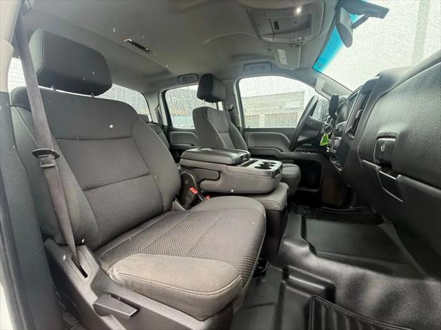 2016 GMC Sierra 3500HD Base
