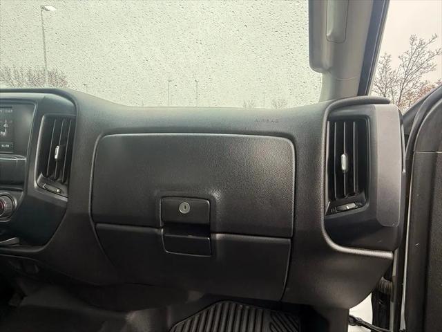 2016 GMC Sierra 3500HD Base