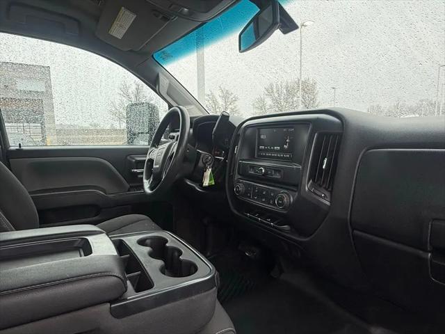 2016 GMC Sierra 3500HD Base