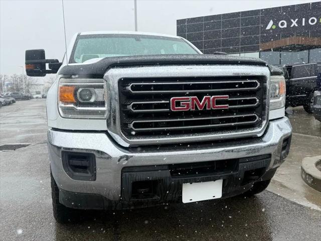 2016 GMC Sierra 3500HD Base