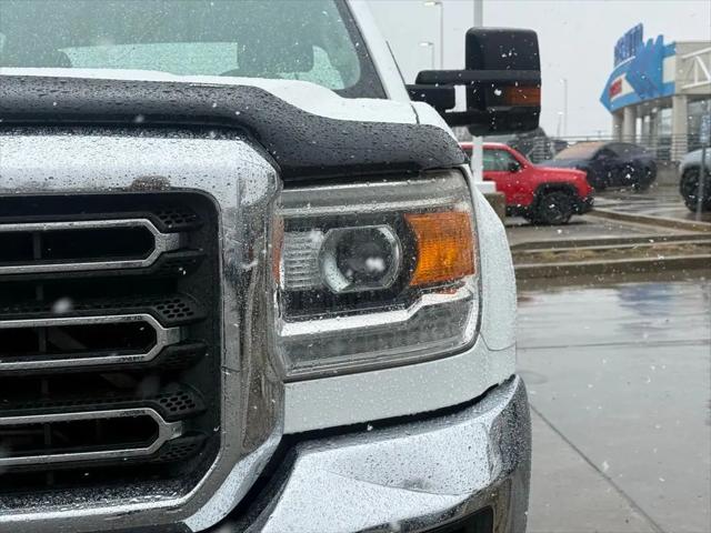 2016 GMC Sierra 3500HD Base
