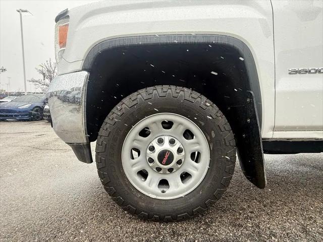 2016 GMC Sierra 3500HD Base