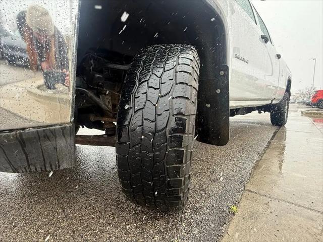 2016 GMC Sierra 3500HD Base