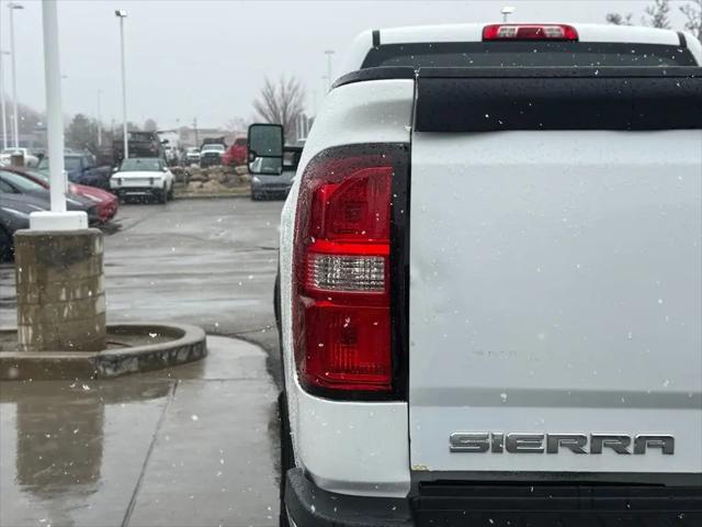 2016 GMC Sierra 3500HD Base
