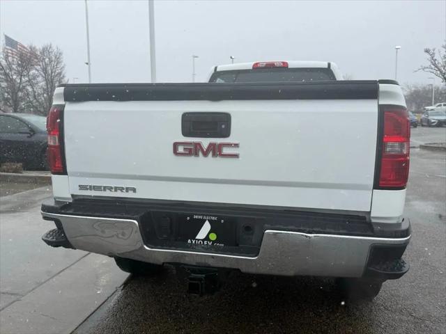 2016 GMC Sierra 3500HD Base