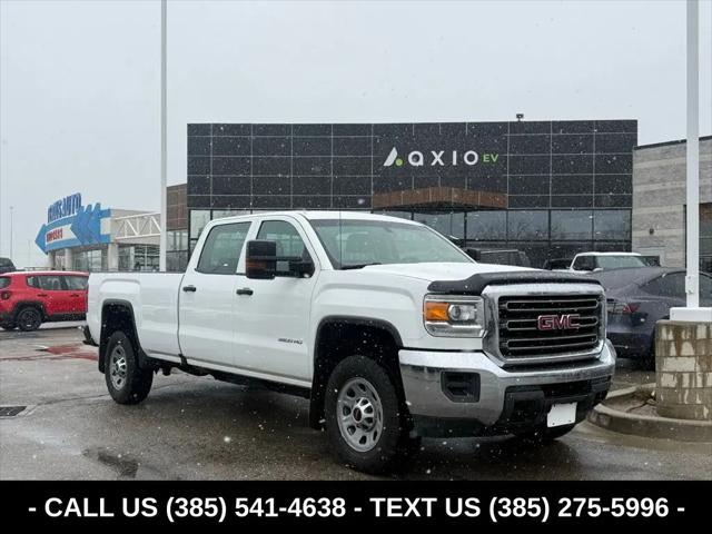 2016 GMC Sierra 3500HD Base for sale in Sandy, UT
