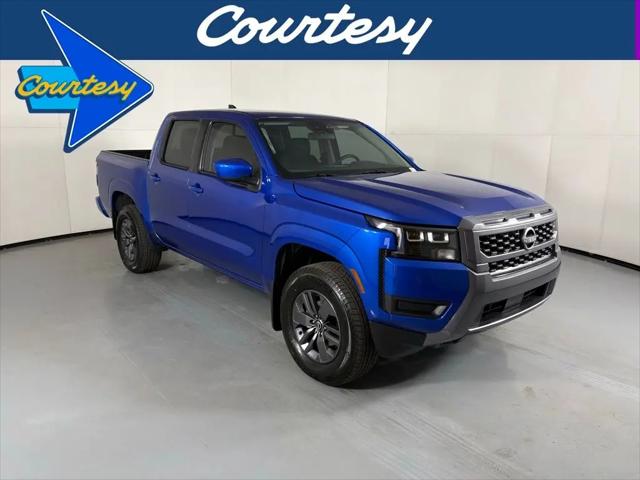 2026 Nissan Frontier Crew Cab SV 4x4 for sale in Mesa, AZ