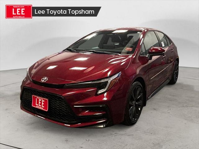 2026 Toyota Corolla SE for sale in Topsham, ME