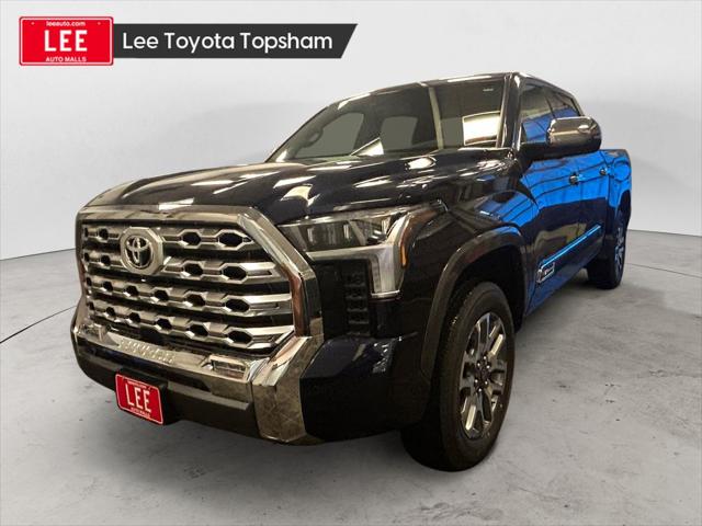 2026 Toyota Tundra 1794 Edition CrewMax 5.5 Bed for sale in Topsham, ME