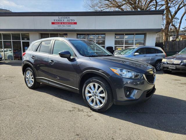 2015 Mazda CX-5 Grand Touring AWD 4dr SUV for sale in Attleboro, MA
