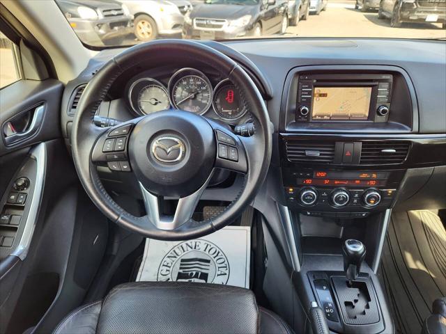 2015 Mazda CX-5 Grand Touring AWD 4dr SUV