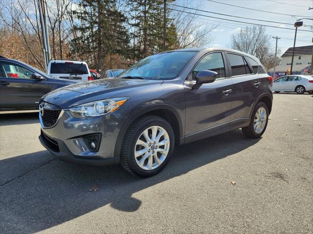 2015 Mazda CX-5 Grand Touring AWD 4dr SUV