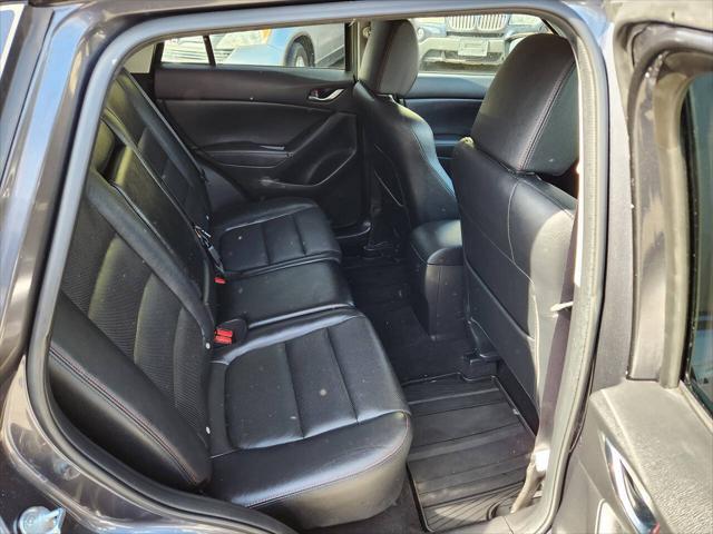 2015 Mazda CX-5 Grand Touring AWD 4dr SUV