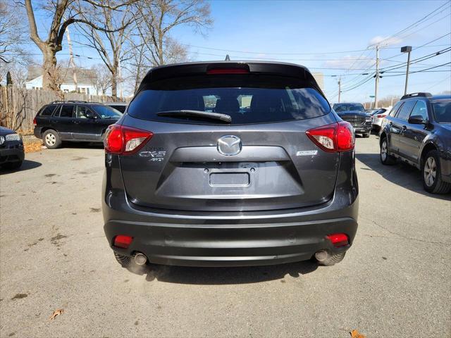 2015 Mazda CX-5 Grand Touring AWD 4dr SUV