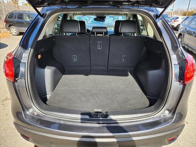 2015 Mazda CX-5 Grand Touring AWD 4dr SUV