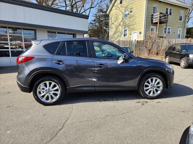 2015 Mazda CX-5 Grand Touring AWD 4dr SUV