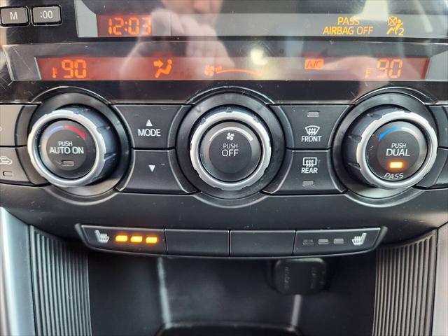 2015 Mazda CX-5 Grand Touring AWD 4dr SUV