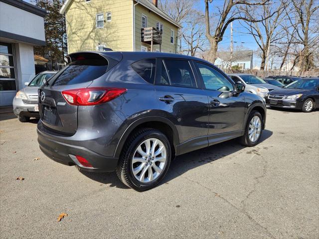 2015 Mazda CX-5 Grand Touring AWD 4dr SUV