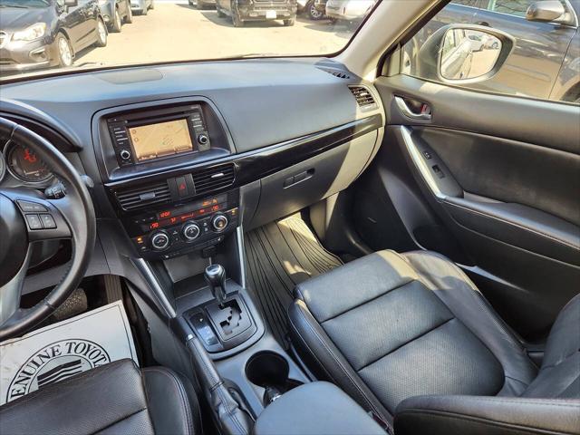2015 Mazda CX-5 Grand Touring AWD 4dr SUV