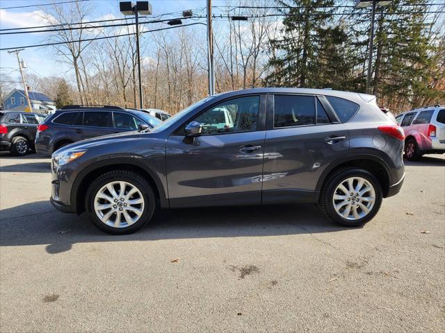 2015 Mazda CX-5 Grand Touring AWD 4dr SUV