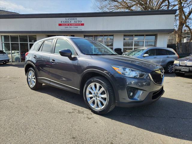 2015 Mazda CX-5 Grand Touring AWD 4dr SUV