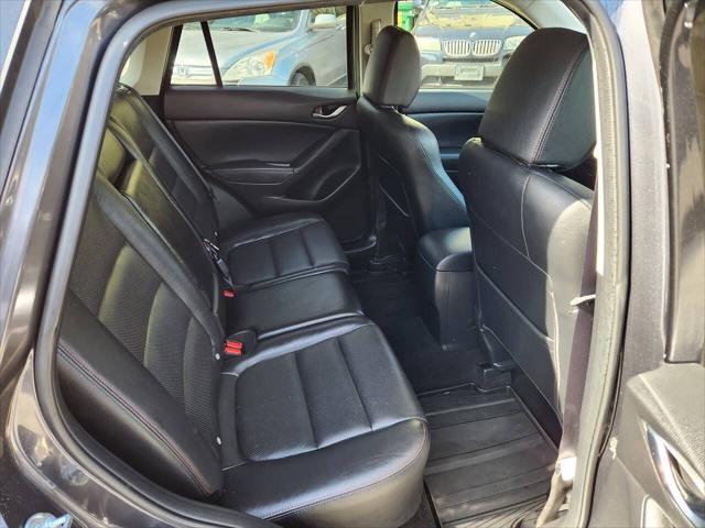 2015 Mazda CX-5 Grand Touring AWD 4dr SUV