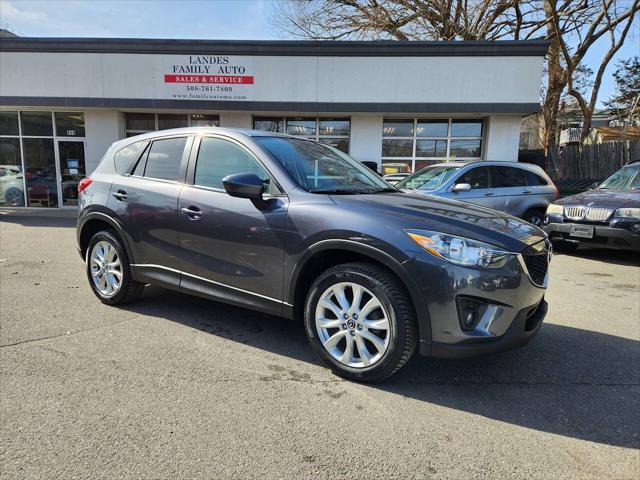 2015 Mazda CX-5 Grand Touring AWD 4dr SUV
