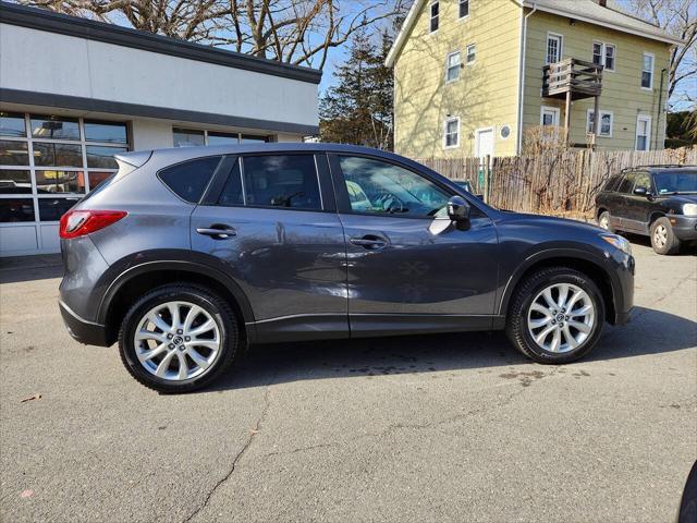 2015 Mazda CX-5 Grand Touring AWD 4dr SUV