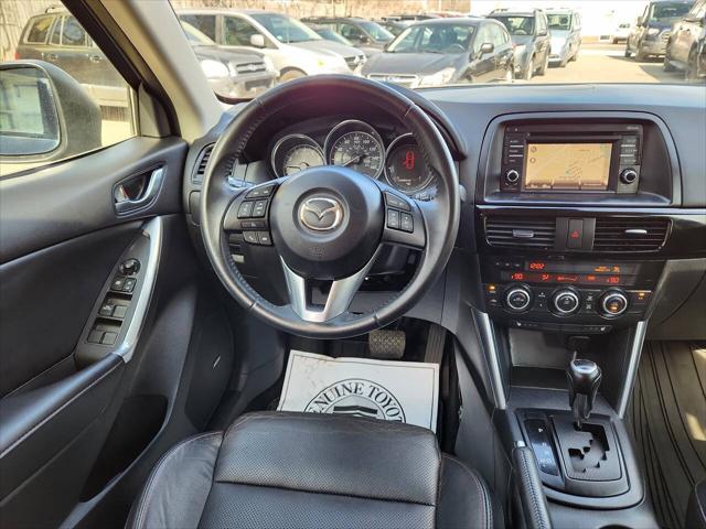 2015 Mazda CX-5 Grand Touring AWD 4dr SUV