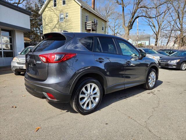2015 Mazda CX-5 Grand Touring AWD 4dr SUV