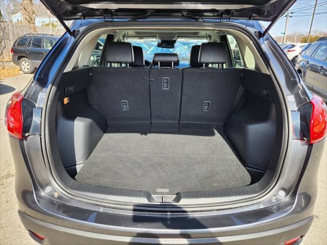 2015 Mazda CX-5 Grand Touring AWD 4dr SUV