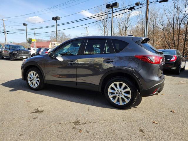 2015 Mazda CX-5 Grand Touring AWD 4dr SUV