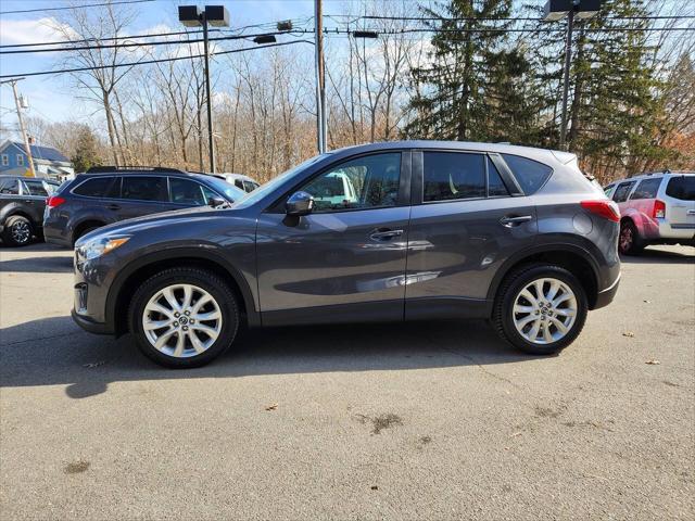 2015 Mazda CX-5 Grand Touring AWD 4dr SUV