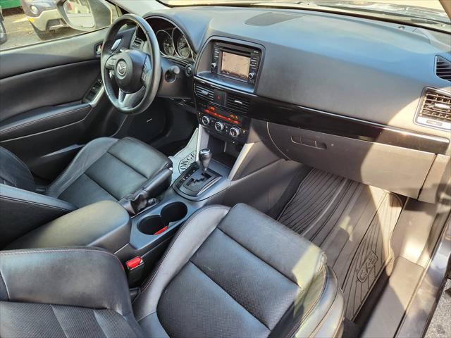 2015 Mazda CX-5 Grand Touring AWD 4dr SUV