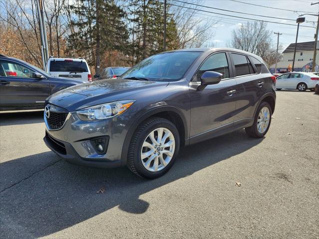 2015 Mazda CX-5 Grand Touring AWD 4dr SUV
