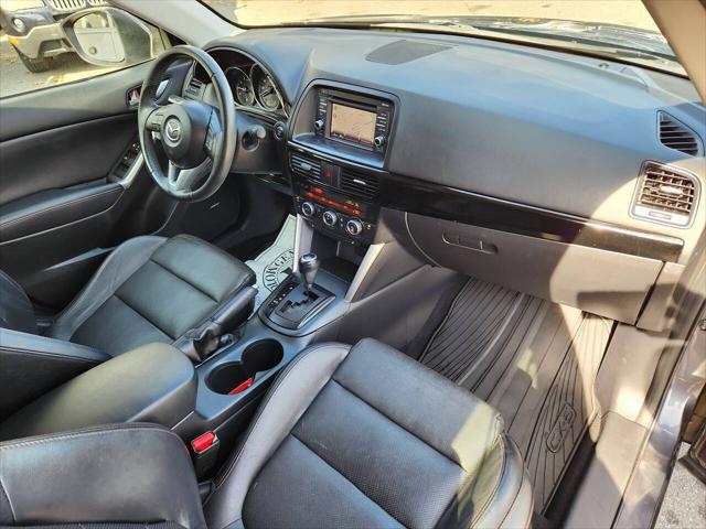 2015 Mazda CX-5 Grand Touring AWD 4dr SUV