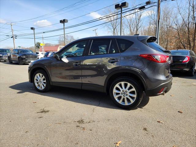 2015 Mazda CX-5 Grand Touring AWD 4dr SUV