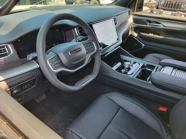 2026 Wagoneer Grand Wagoneer L GRAND WAGONEER L LIMITED RESERVE 4X4