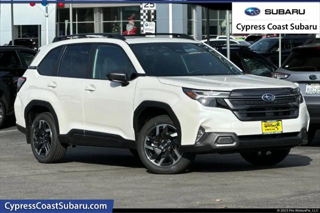 2026 Subaru Forester Limited for sale in Seaside, CA