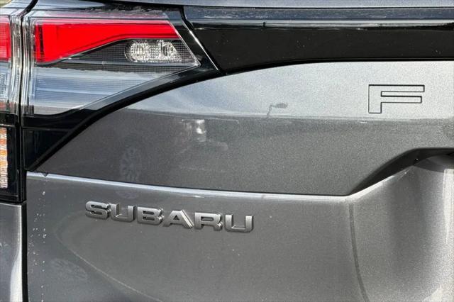 2026 Subaru Forester Base