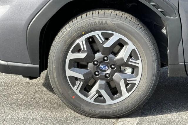 2026 Subaru Forester Base