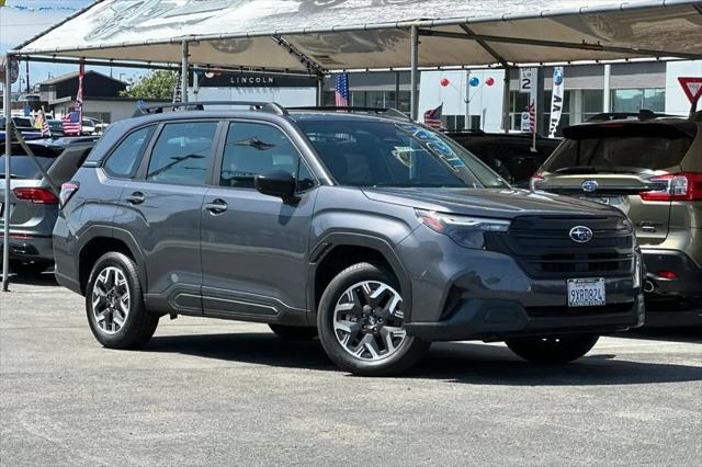 2026 Subaru Forester Base