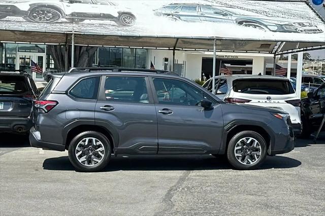 2026 Subaru Forester Base