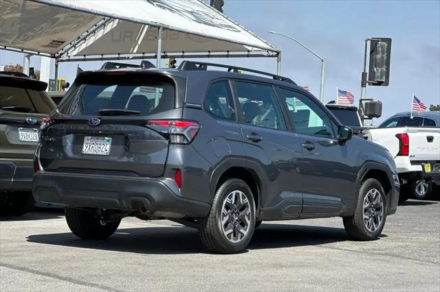 2026 Subaru Forester Base
