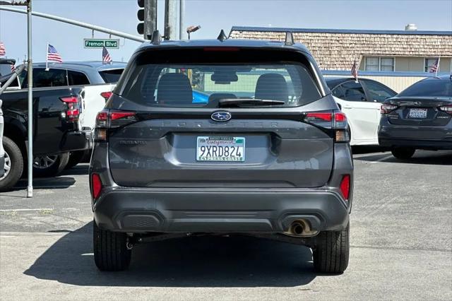 2026 Subaru Forester Base