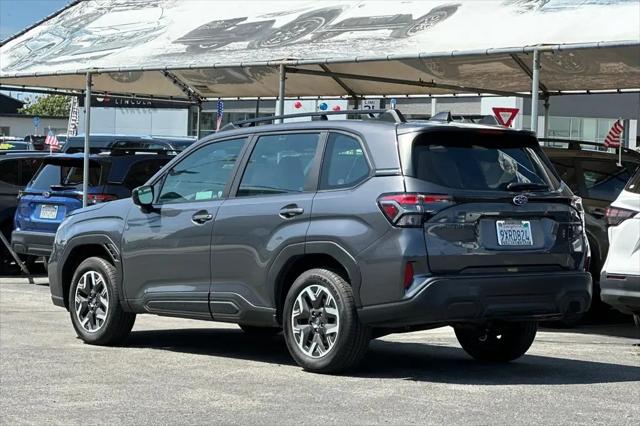 2026 Subaru Forester Base