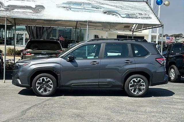 2026 Subaru Forester Base