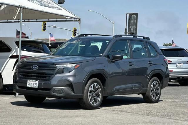 2026 Subaru Forester Base